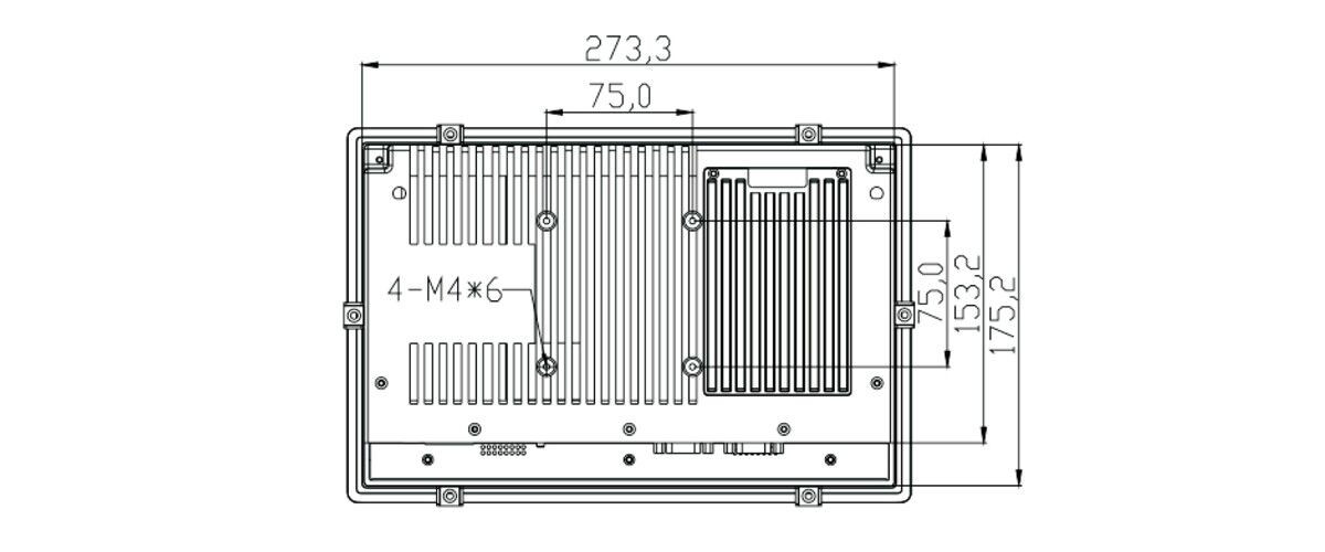 Industrial Panel PC