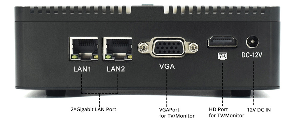Desktop Mini PC