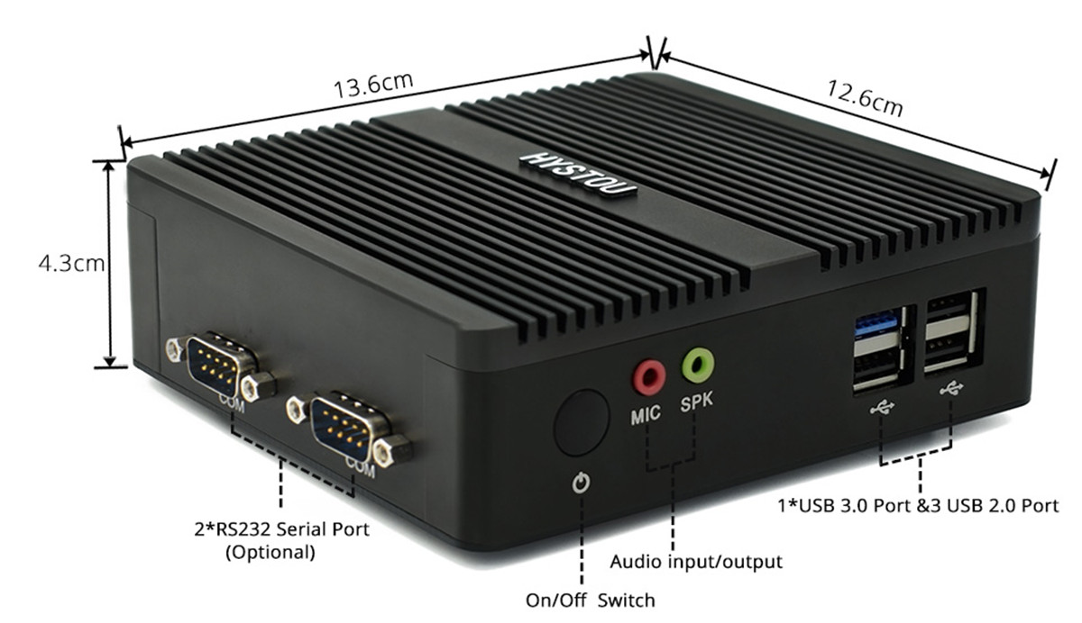 Desktop Mini PC
