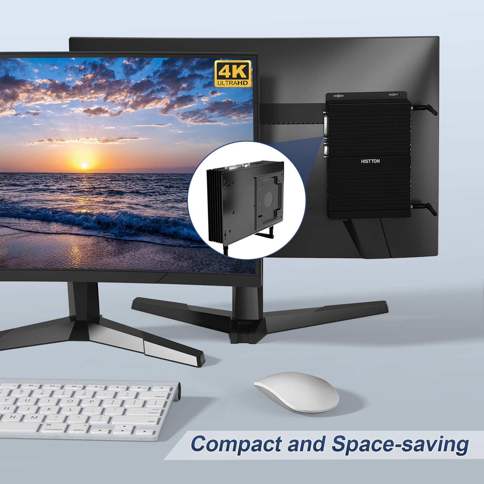 Fanless Mini PC