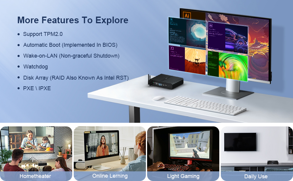 mini PC