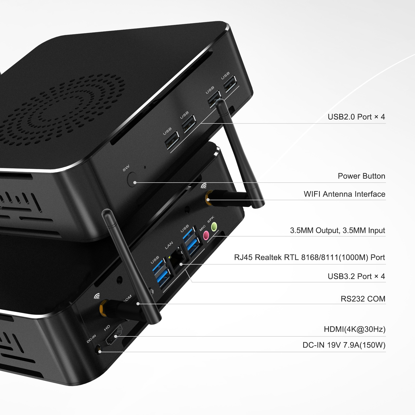 Desktop Computer