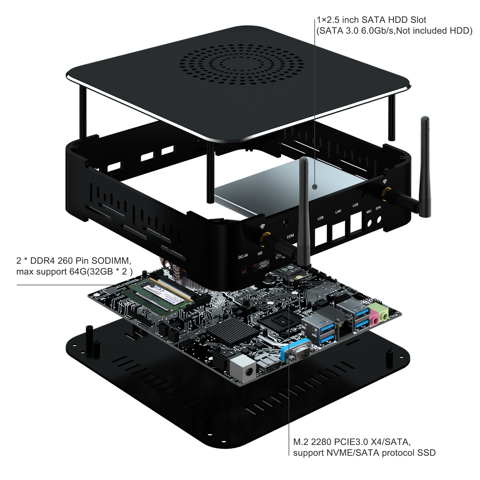 Desktop Computer