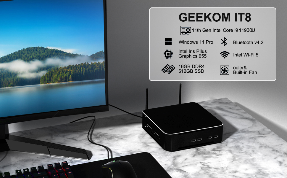 Desktop Computer