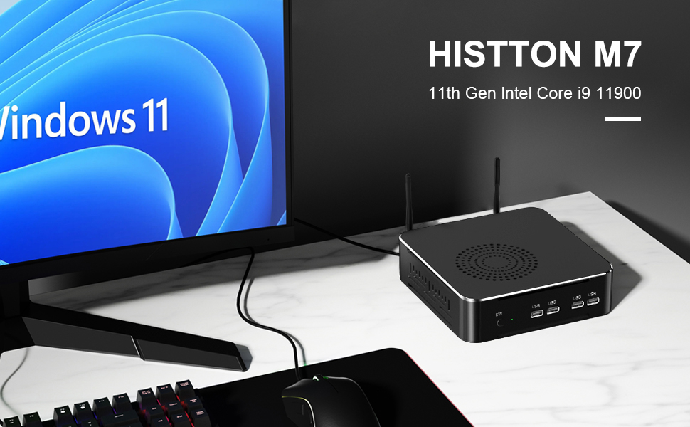 Desktop Computer