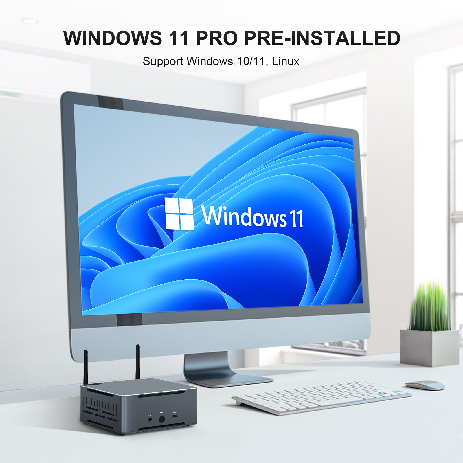 Mini gaming PC
