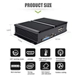 Inudustrial Fanless Mini PC