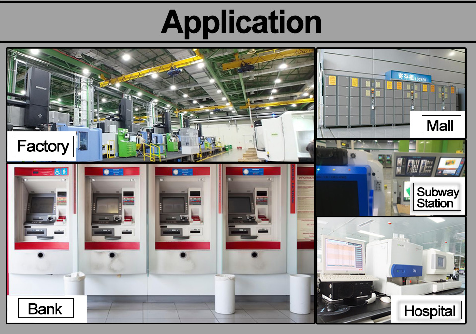Industrial Panel PC