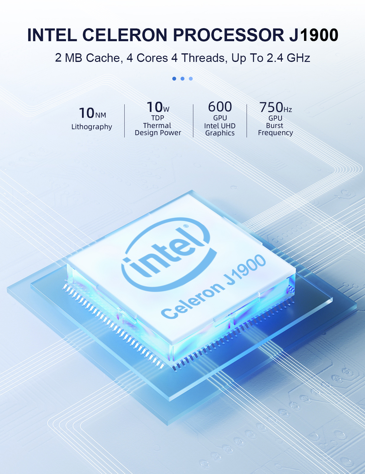 Desktop Mini PC