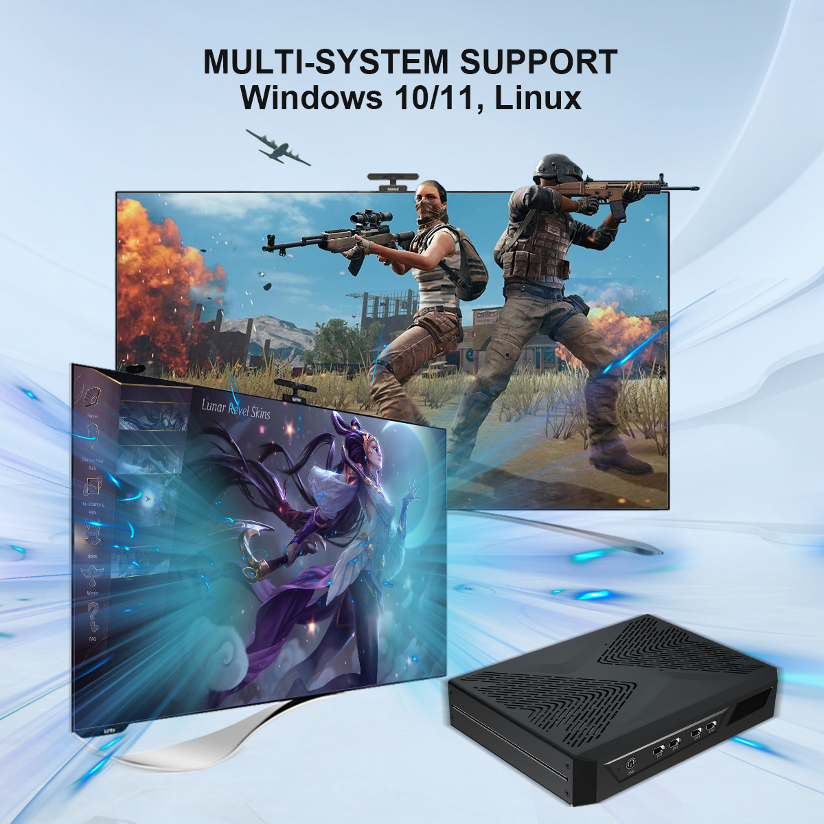 Desktop Mini PC