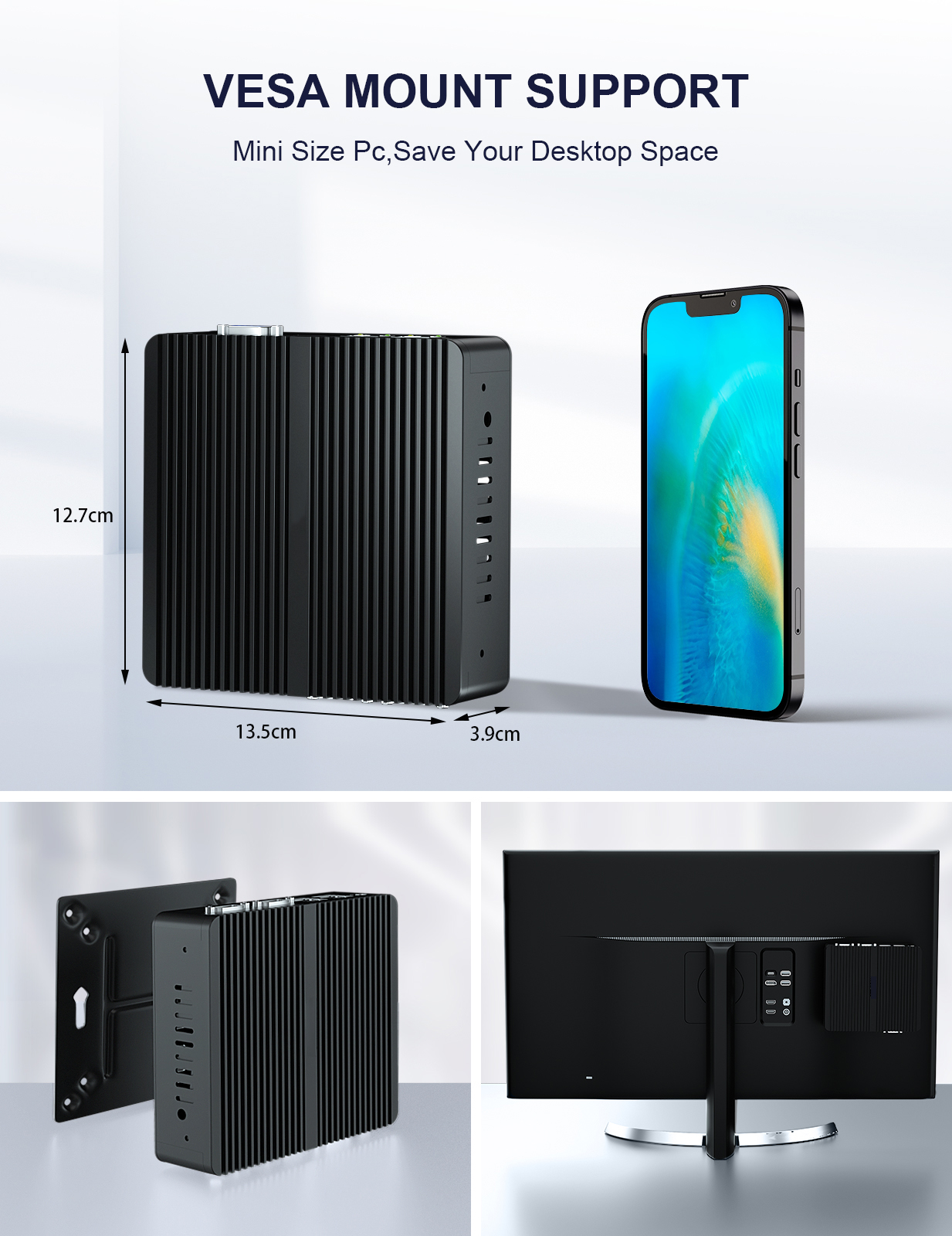 Desktop Mini PC