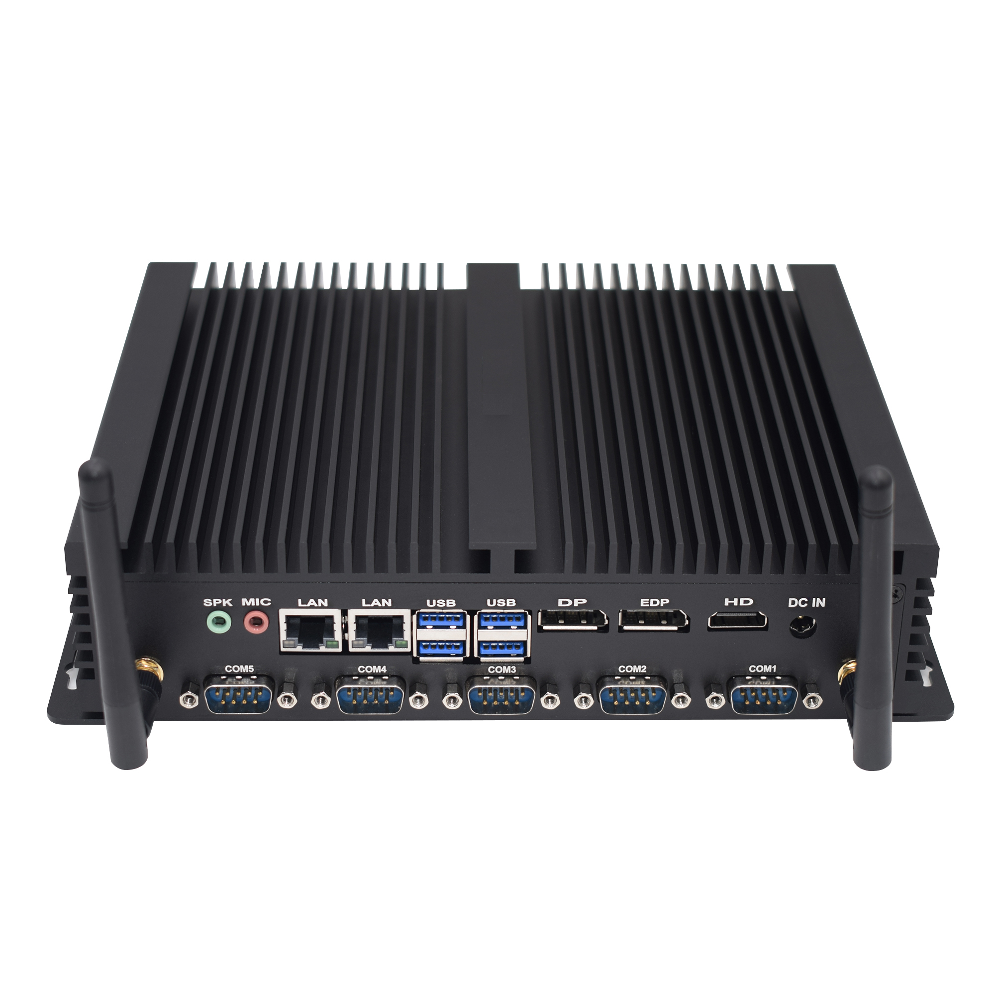 Onboard M.2 SATA and mSATA