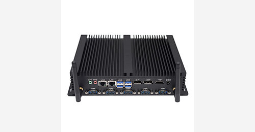 Fanless PC , Inudustrial Fanless Mini PC , Core i5 - Shenzhen Small ...