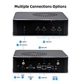 8USB Mini PC