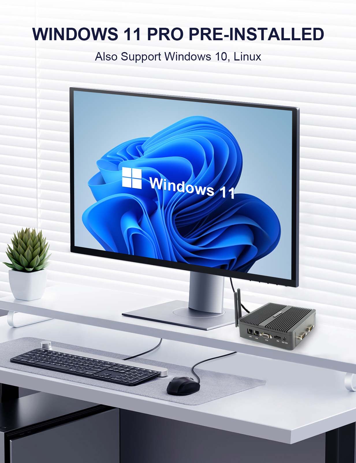 Desktop Mini PC