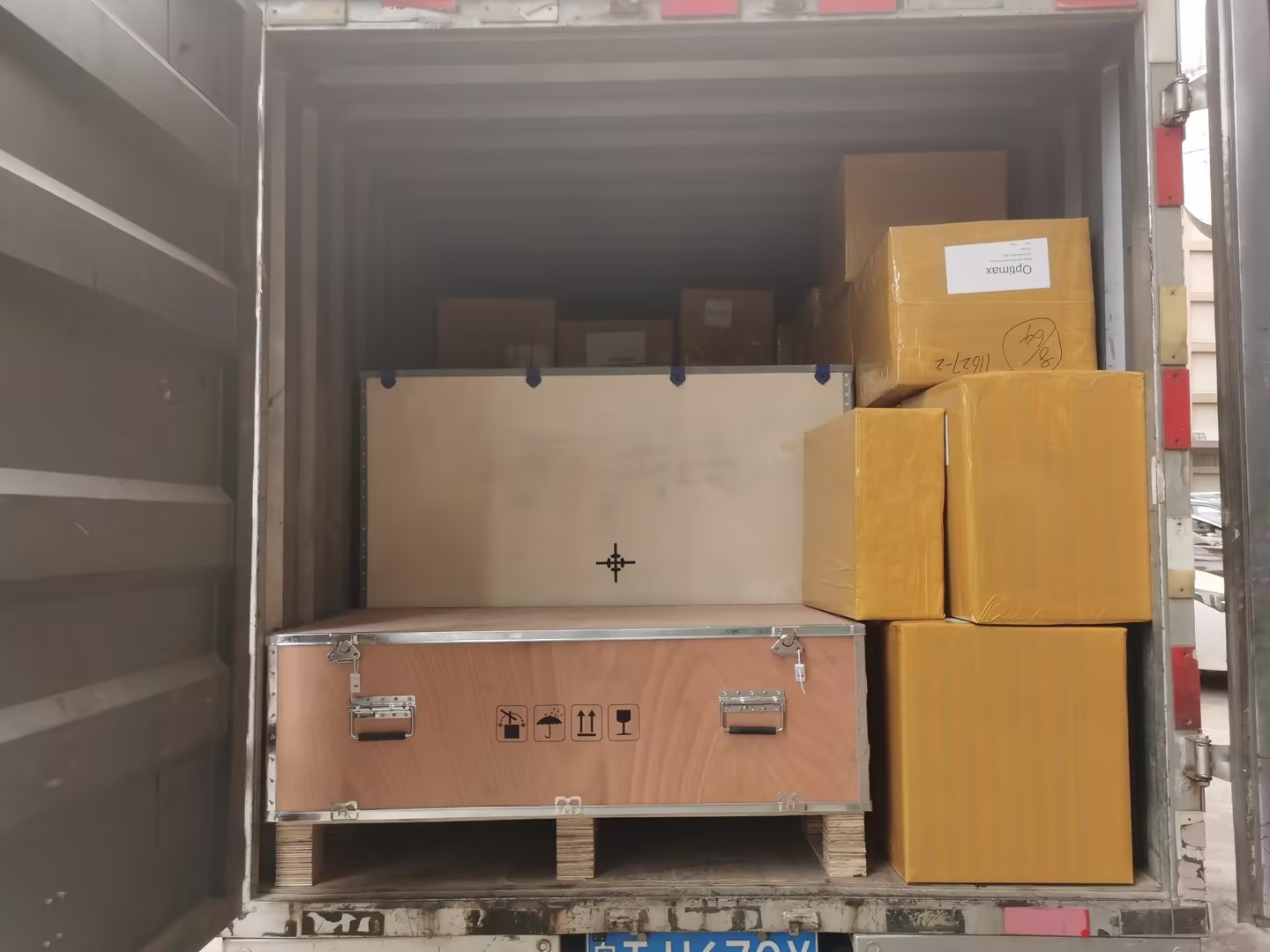 shipment