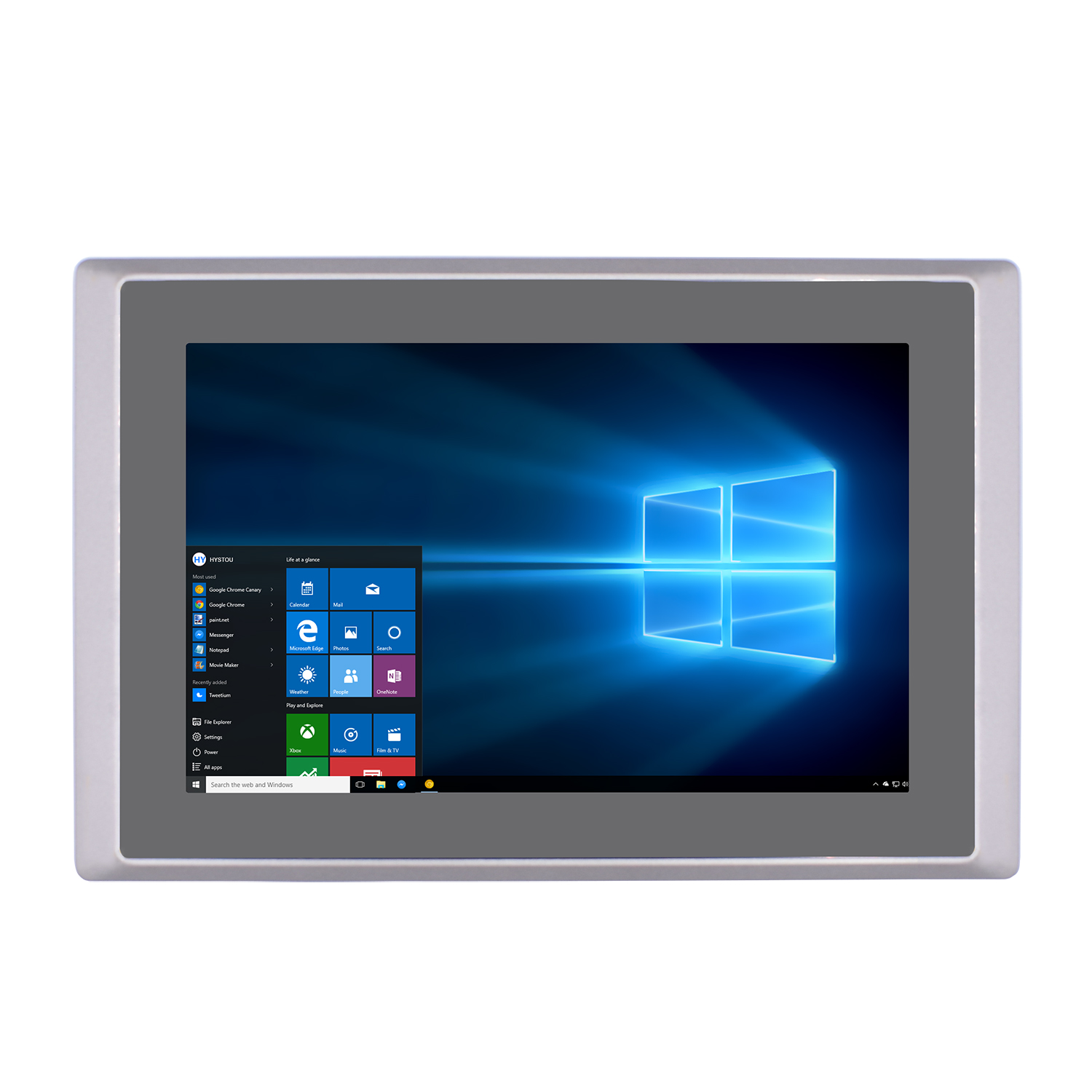 Industrial Panel PC