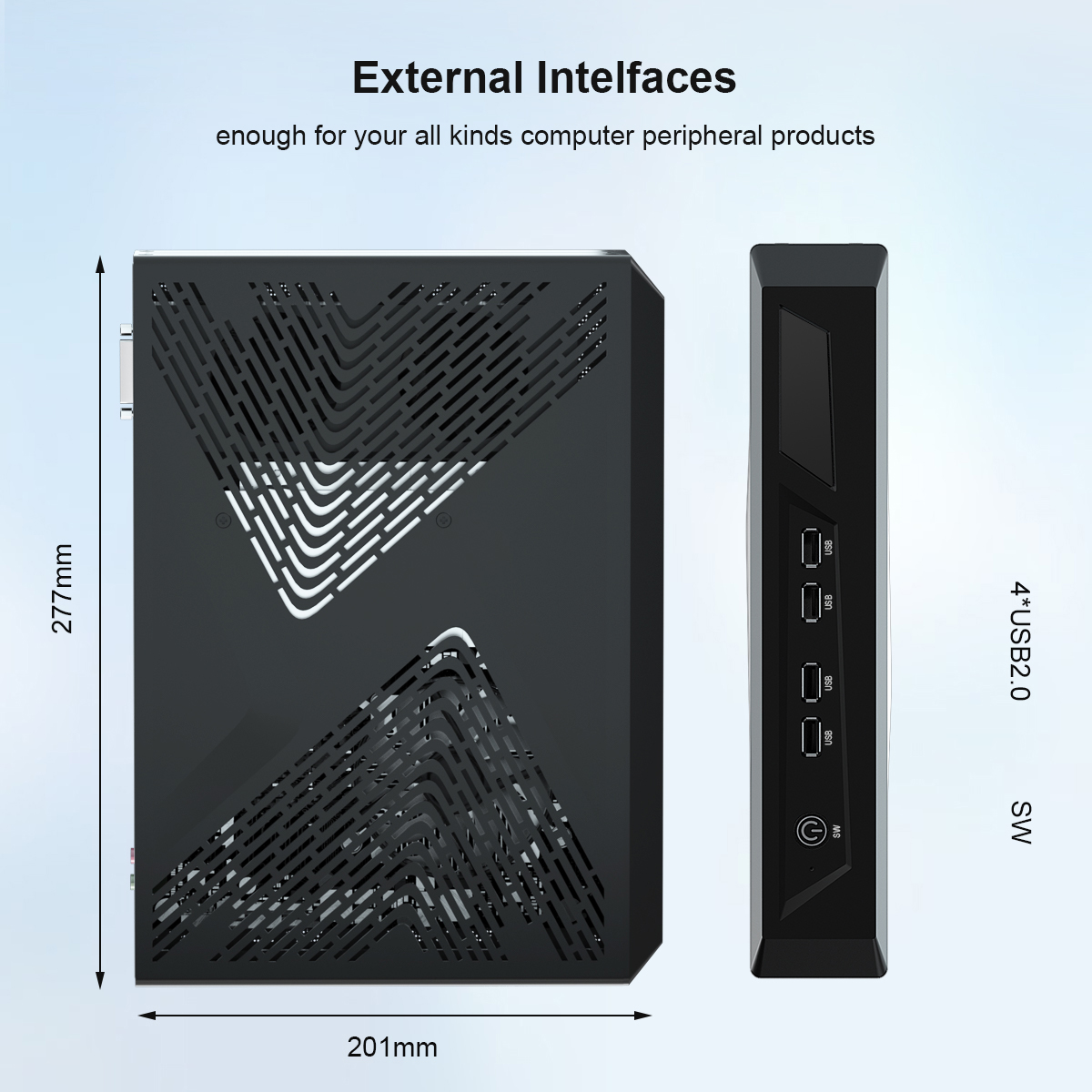 Desktop Mini PC
