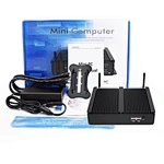 Fanless Desktop PC