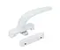 ALUMINIUM WINDOW ACCESSORIES HANDLE FOR CASTMENT