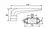 DOOR HANDLE FOR ALUMINIUM DOOR