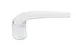 POWDER COATING ALUMINUM ALLOY DOOR HANDLE