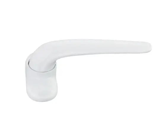 POWDER COATING ALUMINUM ALLOY DOOR HANDLE