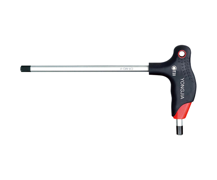 T Shape Handle High Quality big torque professional Screwdriver#2507H