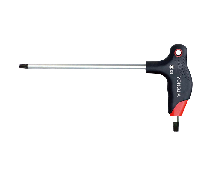 2020 Hot Sale T Shape Handle High Quality big torque professional Screwdriver#2507T