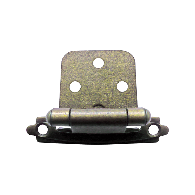 Furniture Hardware Iron Self Closing Kitchen Cabinet Hinges