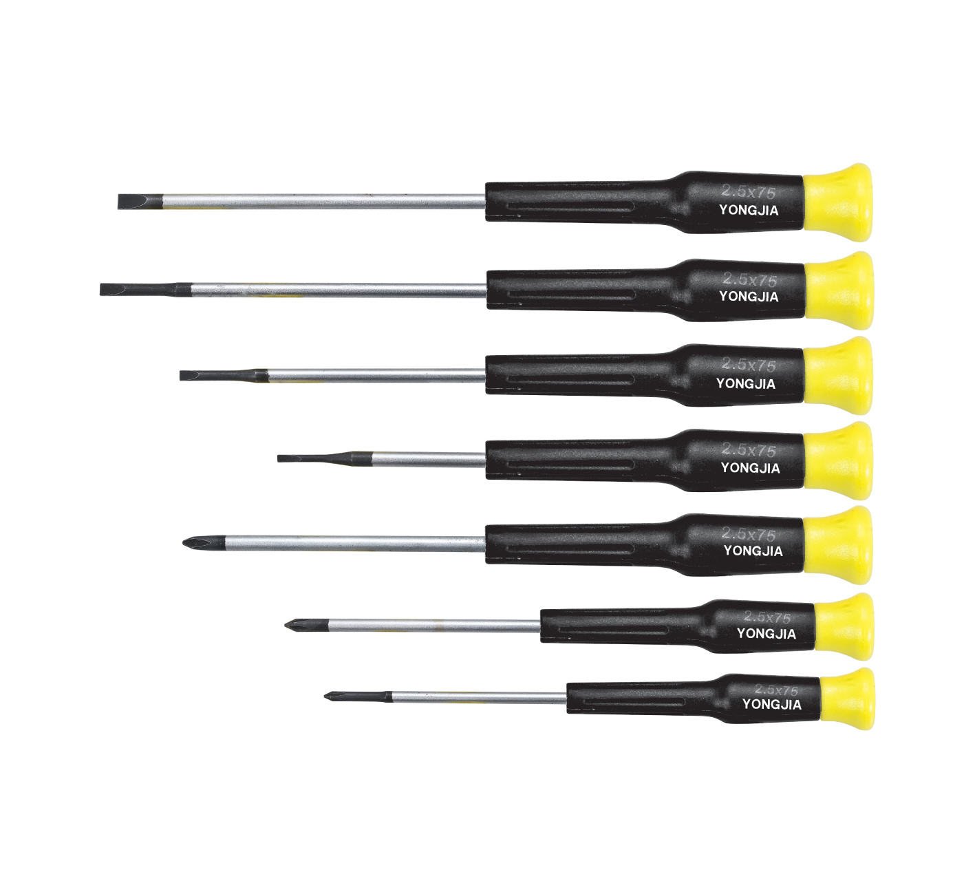 #8800-7 mini precision Screwdriver 7pcs Set Magnetic precision Screwdriver Bit Kit Professional Repair Tool
