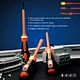 Hex head screwdriver tools