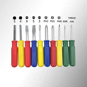 Magnetic Precision screwdriver set