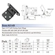 furniture hinges