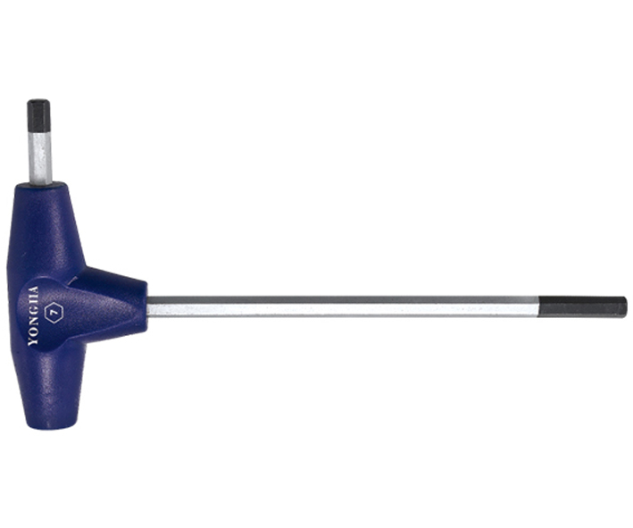 2020 Hot Sale T Shape Handle High Quality big torque professional Screwdriver #2207H