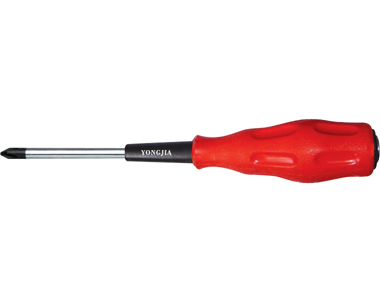 Go-throu Big torque Hammer head Screwdriver cusion- grip heavy duty model #9003T