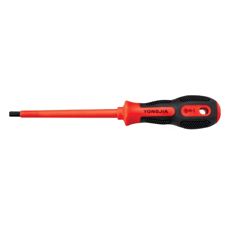 #2208E-Hex Hex head Professional Tools  Insulated screw driver comfortable grip Screwdriver model