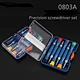 precision screwdriver set