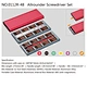 professional screwdriver set