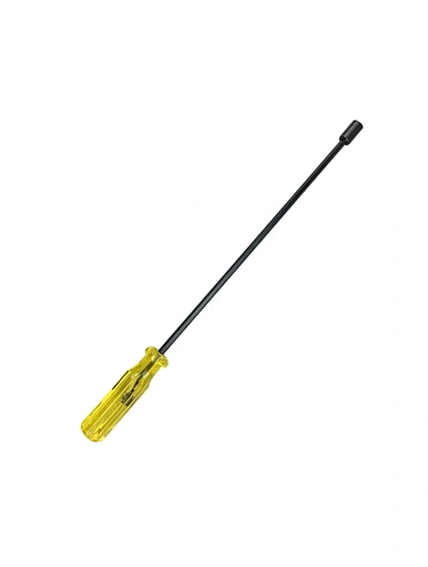 crystal handle Long Magnetic Screw Screwdrivers