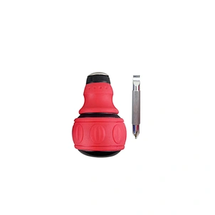 Magnetic Interchangeable 2-in-1 Screwdriver