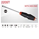 Hammer head screwdriver