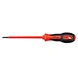 Slotted head screwdriver tools