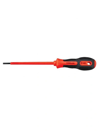 Slotted head screwdriver tools
