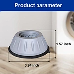 Washing Machine Support