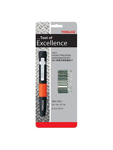 precision screwdriver set