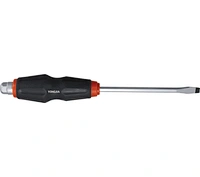 Hammer head screwdriver