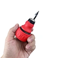 Magnetic Interchangeable 2-in-1 Screwdriver