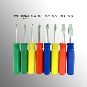 Phillips screwdriver