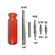 Multi funtion screwdriver